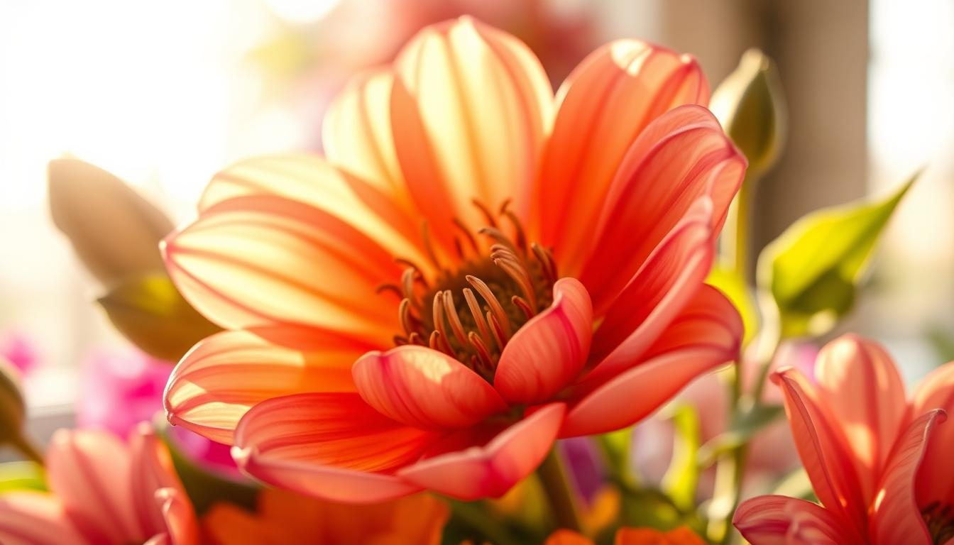 Modern floral design trends