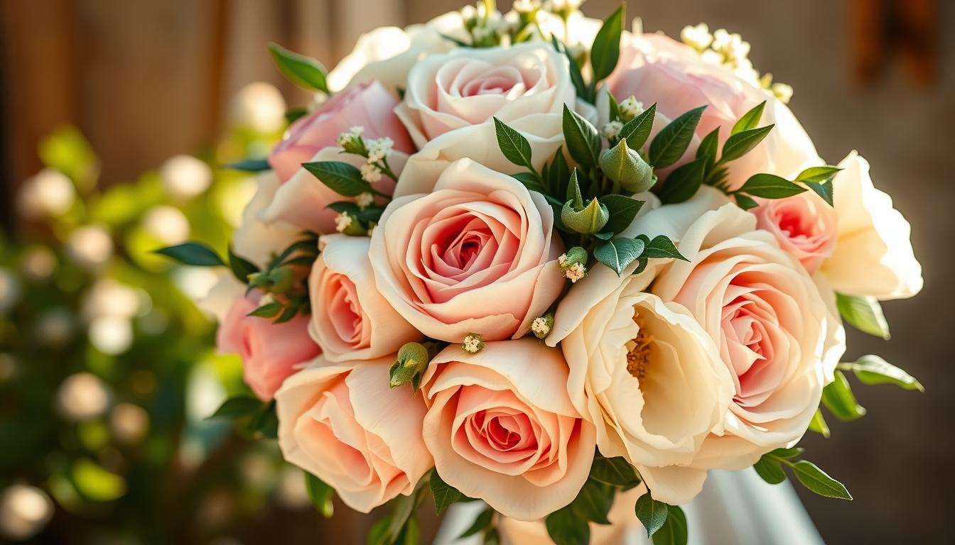 Wedding floristry inspiration